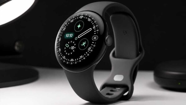Google Pixel Watch 5 smartwatch
