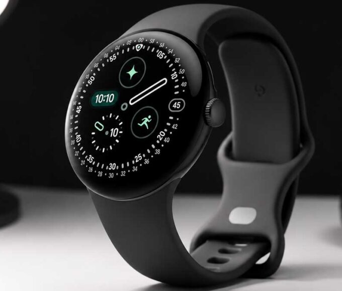 Google Pixel Watch 5 smartwatch