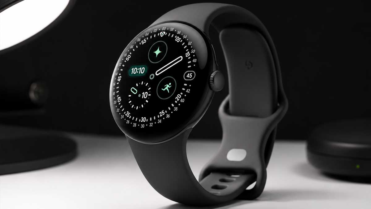 Google Pixel Watch 5 smartwatch