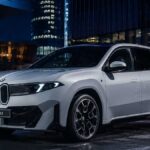 BMW iX3 Neue Klasse electric SUV