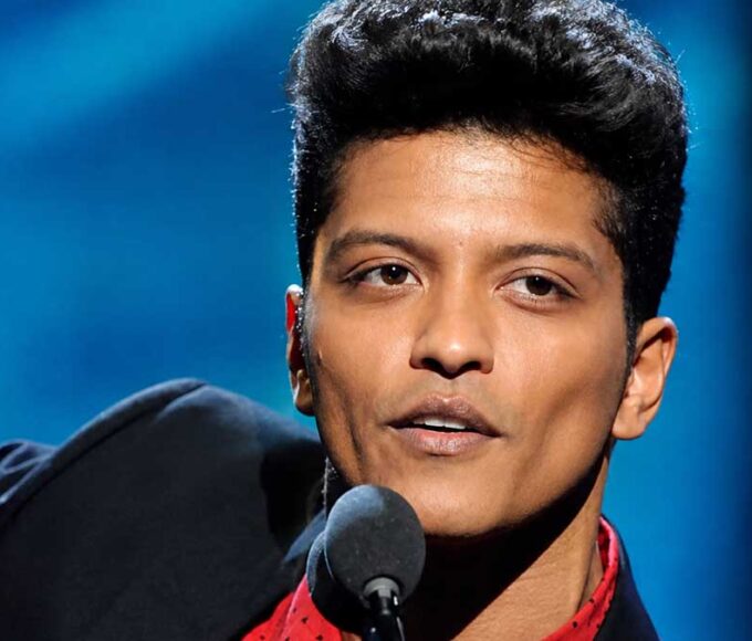 Bruno Mars