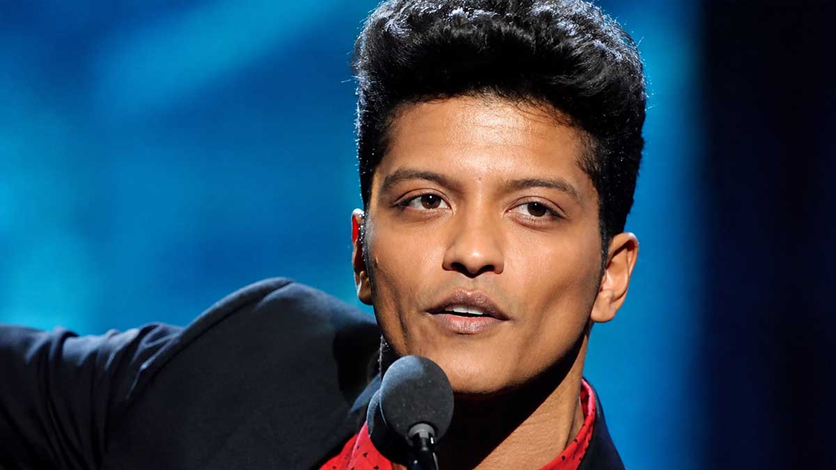 Bruno Mars