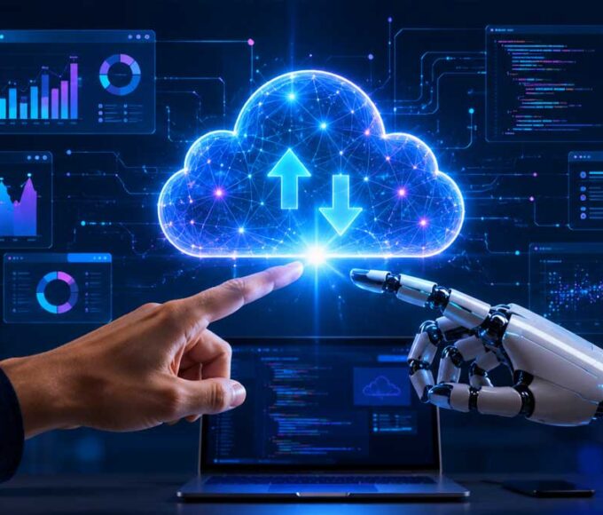 AI-powered SaaS software
