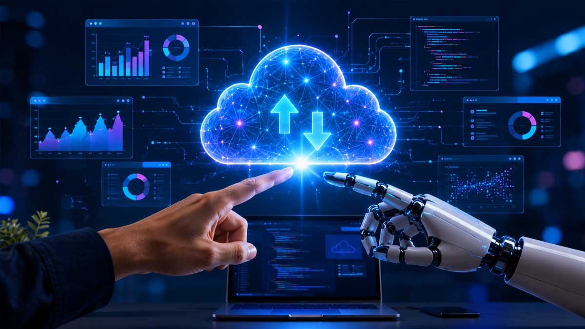 AI-powered SaaS software