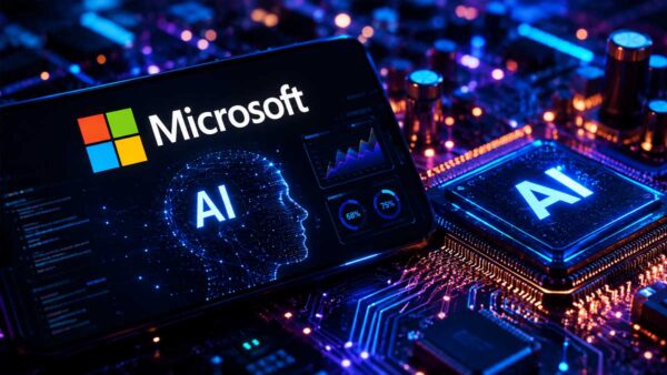 Microsoft AI workforce transformation