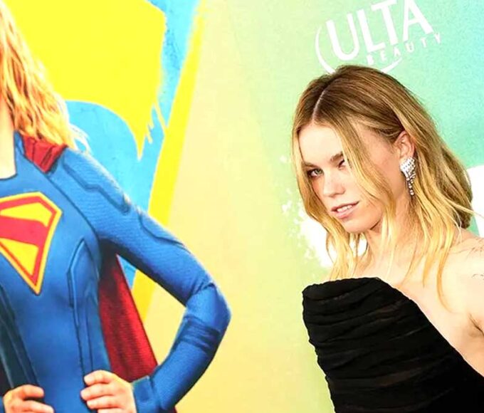 Milly Alcock - Supergirl