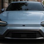 Polestar electric vehicle in the U.S.