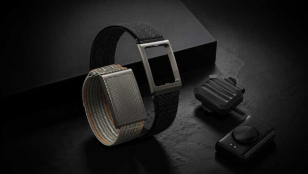 Amazfit Helio Strap Pro wearable