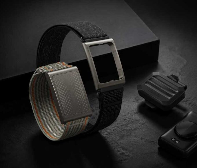Amazfit Helio Strap Pro wearable