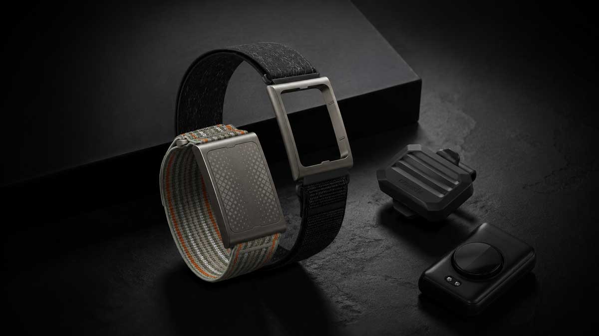 Amazfit Helio Strap Pro wearable