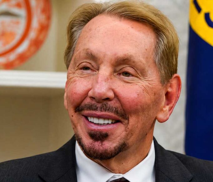 Larry Ellison