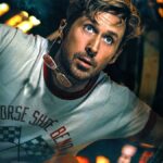 Ryan Gosling in Project Hail Mary spacecraft scene