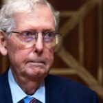 Mitch McConnell at the U.S. Senate