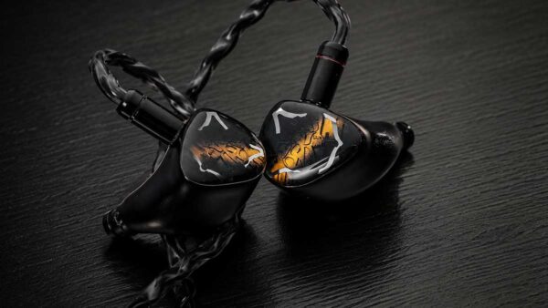 Noble Audio Vanguard and Iris IEMs