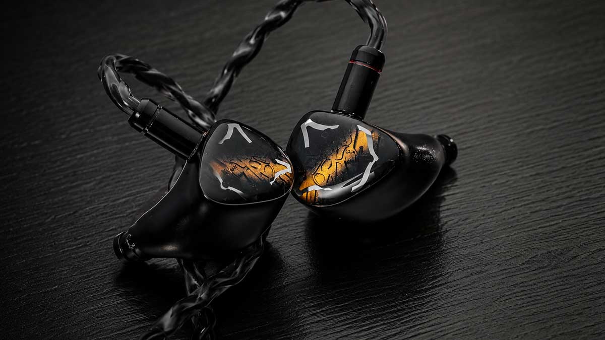 Noble Audio Vanguard and Iris IEMs