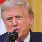 Trump speaks on election claims