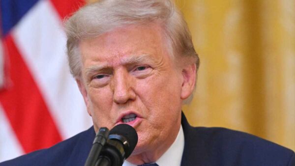 Trump speaks on election claims