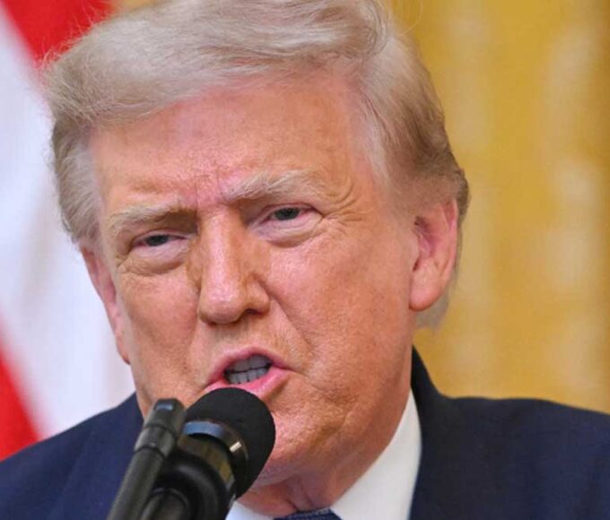 Trump speaks on election claims