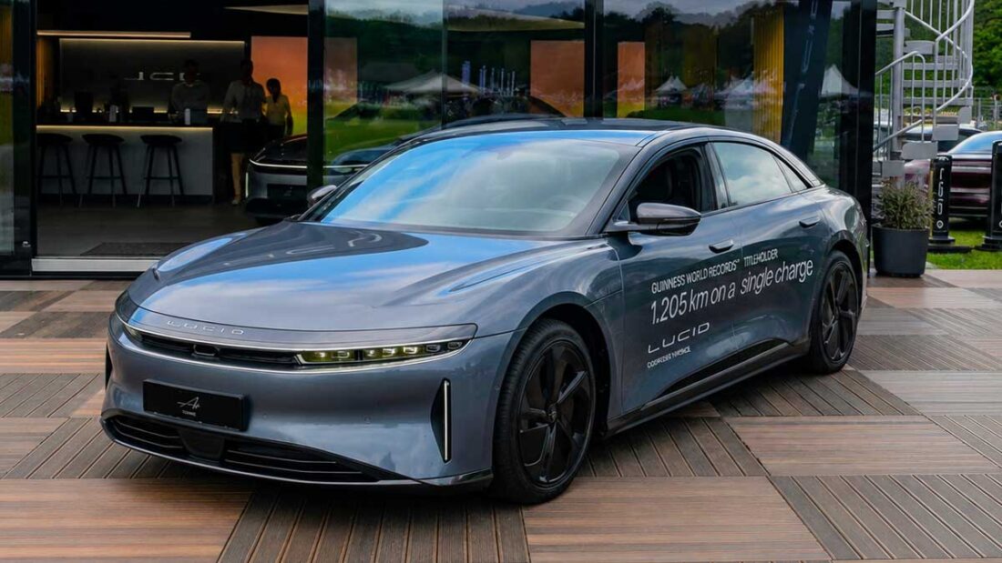 Lucid Motors