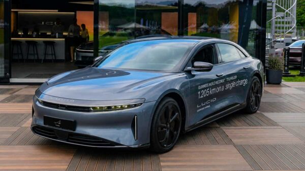 Lucid Motors