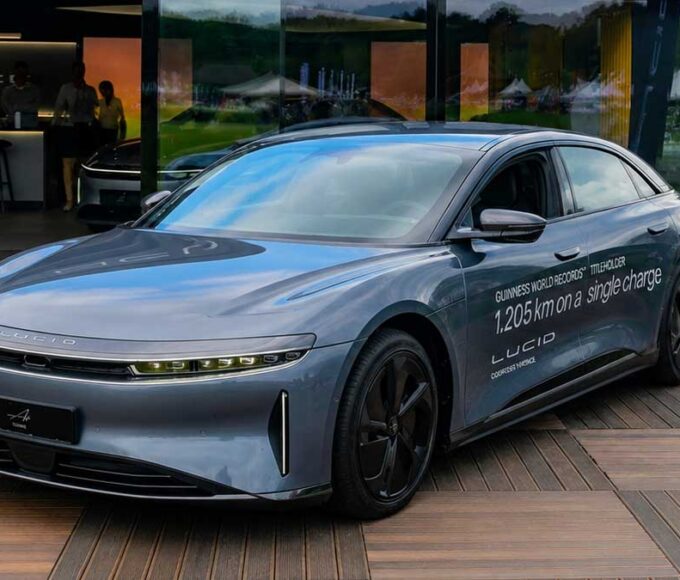 Lucid Motors