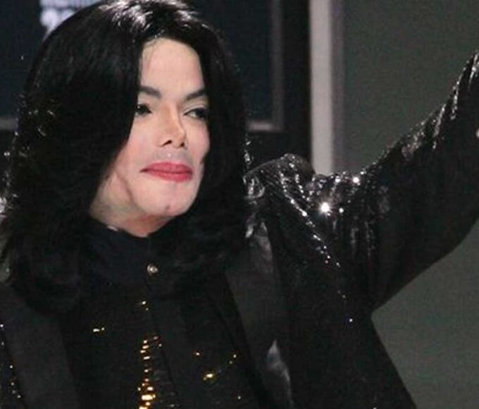 Michael Jackson
