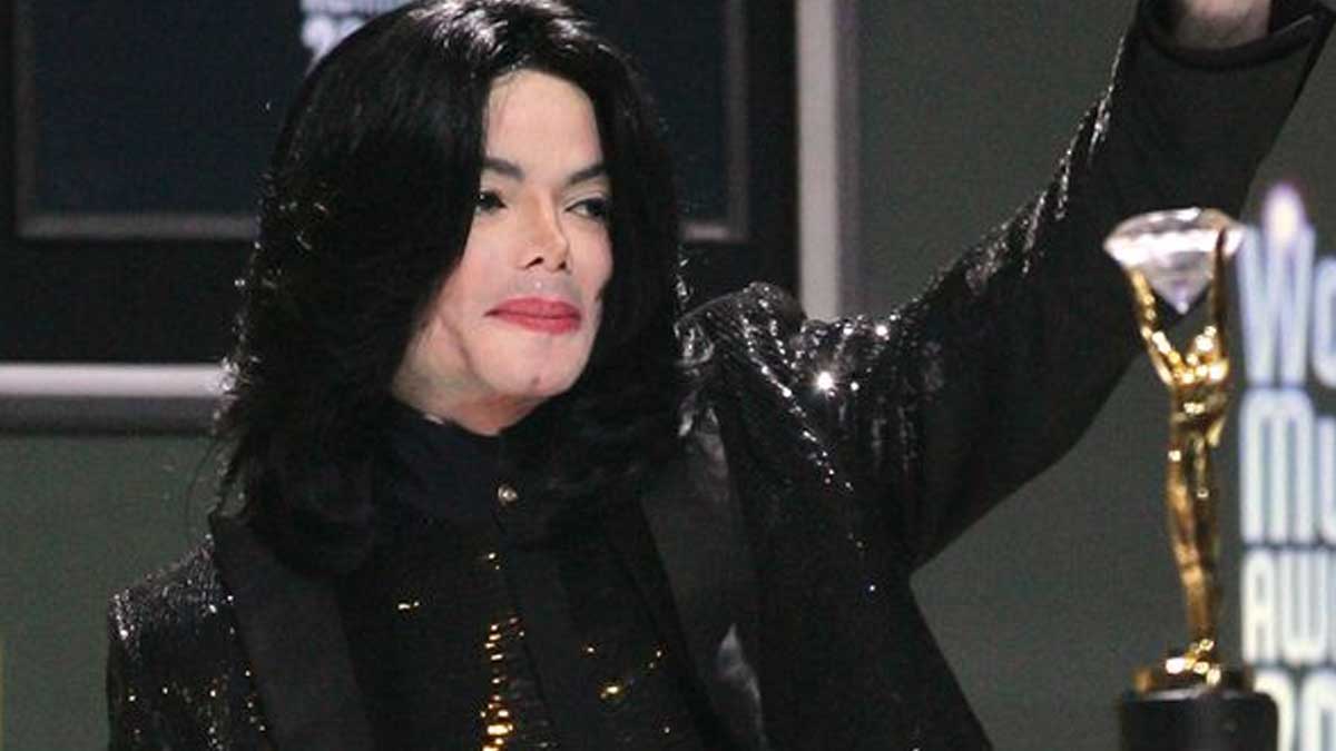 Michael Jackson