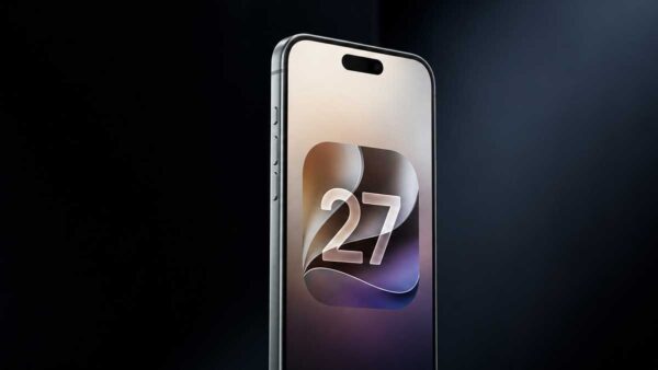 Apple iOS 27