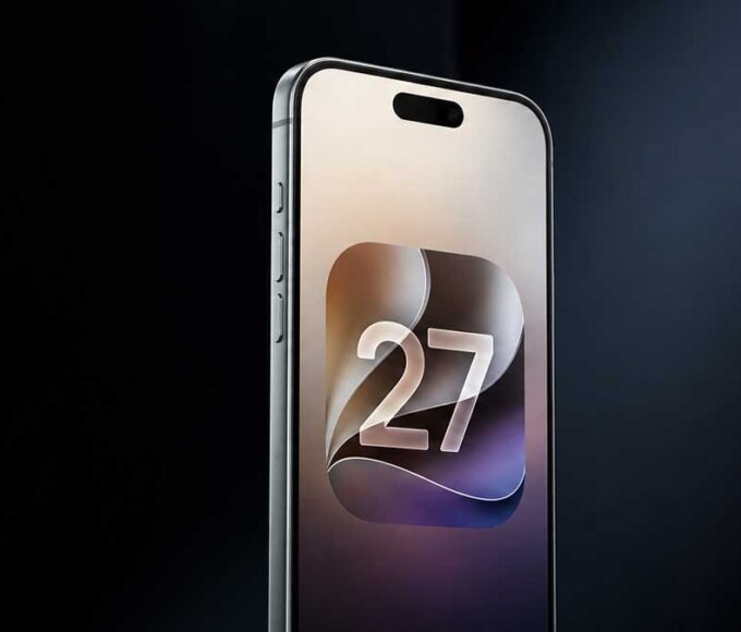 Apple iOS 27