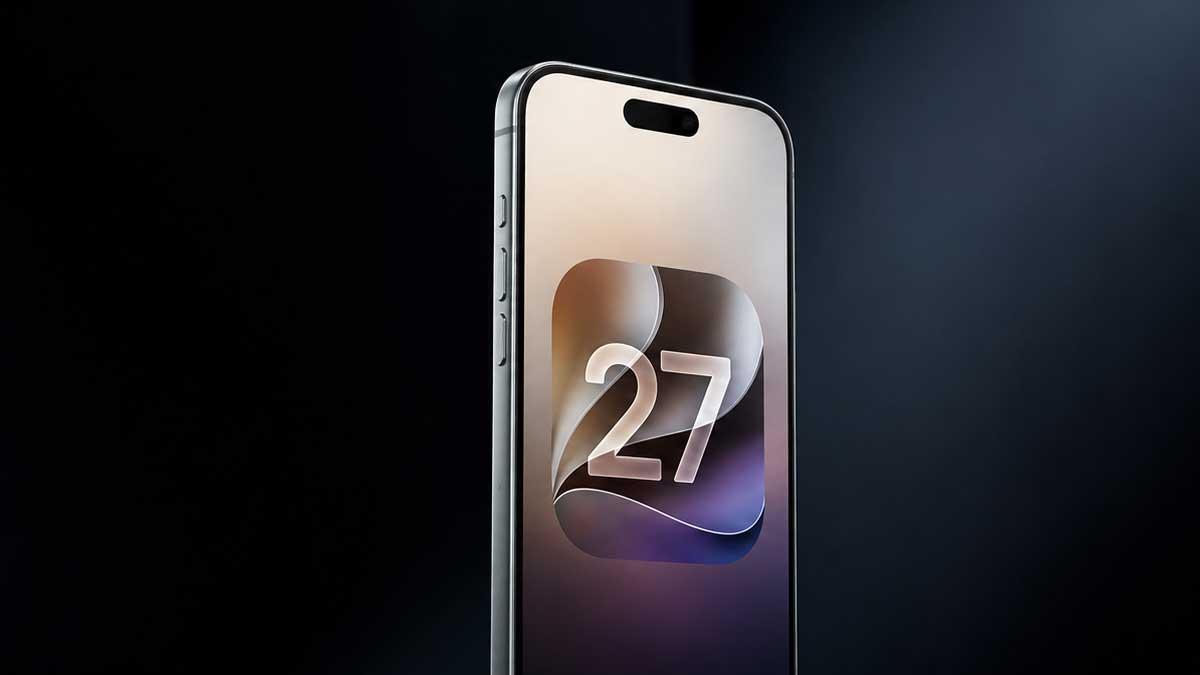 Apple iOS 27