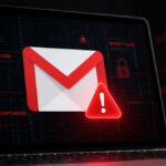 Gmail security alert