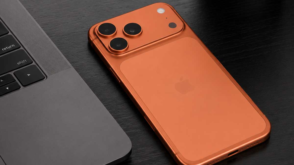 Apple iPhone 18 Pro Max
