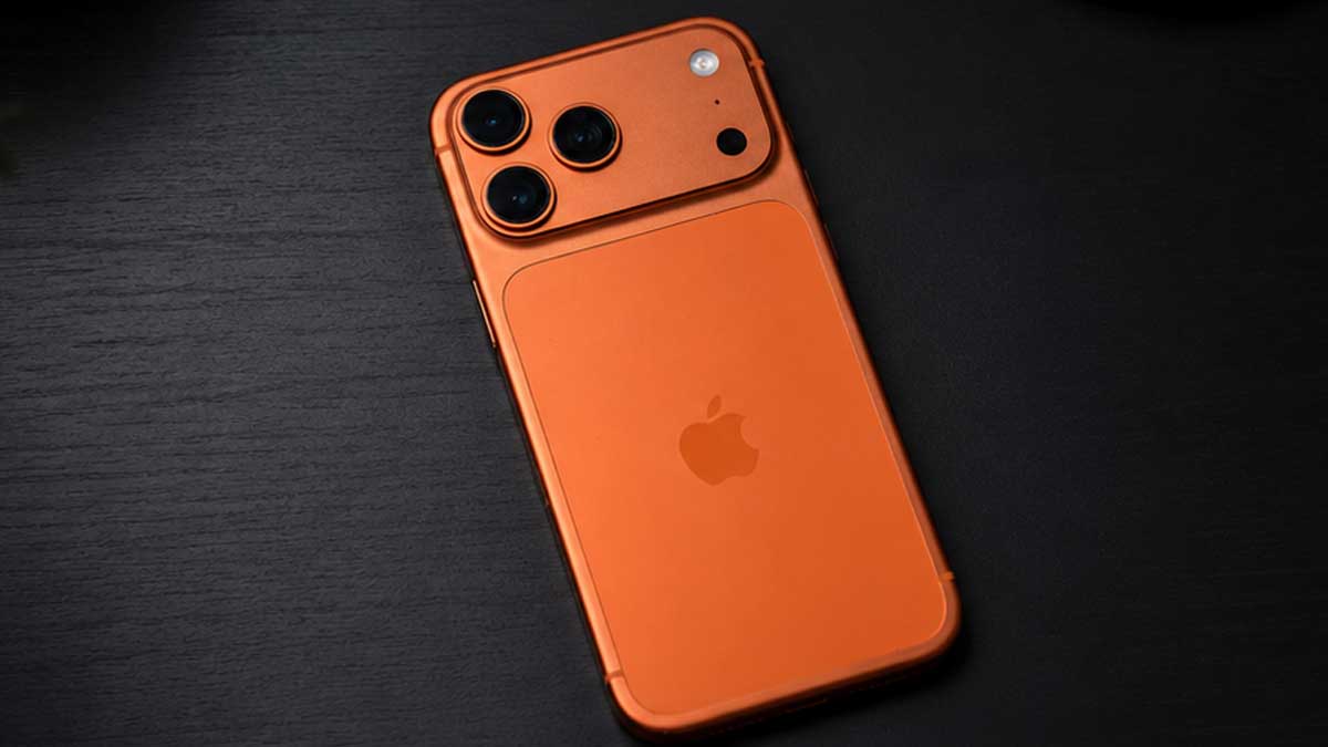IPhone 17 Pro Max