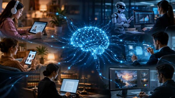 AI business innovation