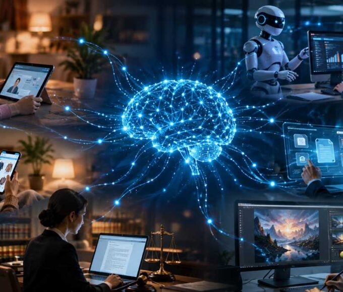 AI business innovation