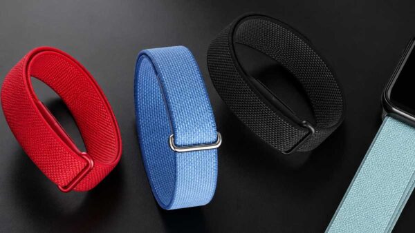 Apple Watch with fitness tracker