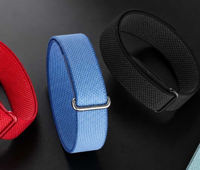Apple Watch with fitness tracker