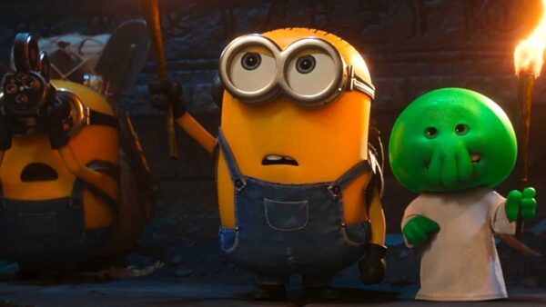 Minions & Monsters