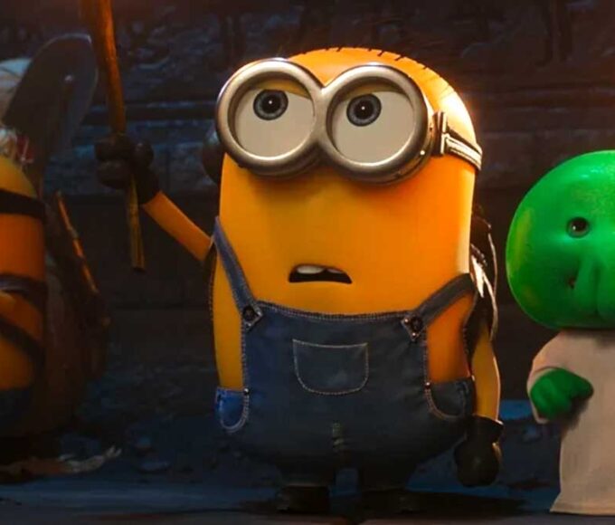 Minions & Monsters