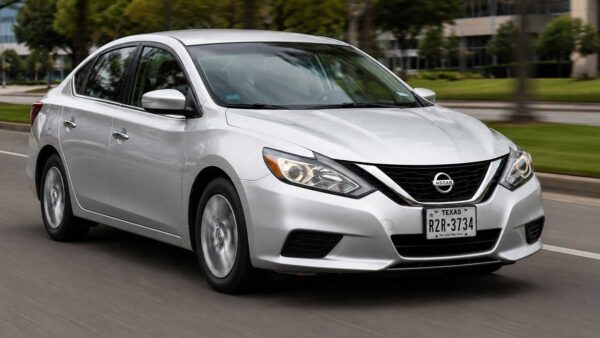 Nissan Altima