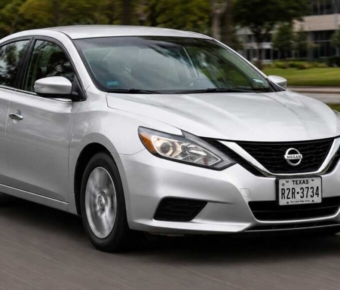 Nissan Altima