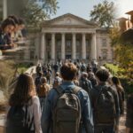 College admissions policy