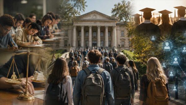 College admissions policy