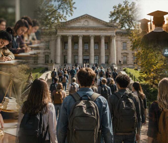 College admissions policy