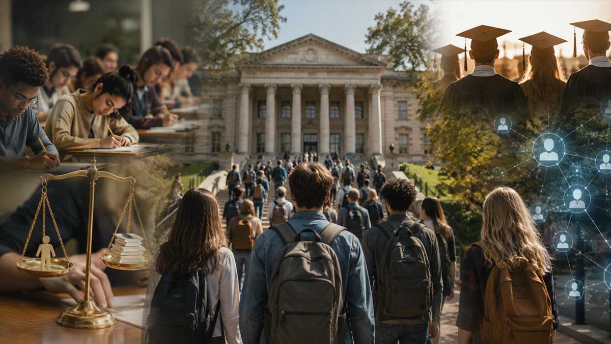 College admissions policy