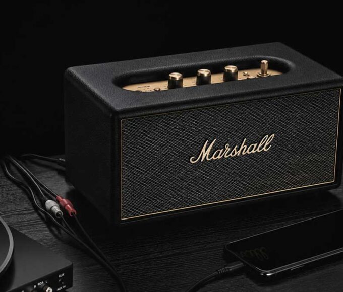 Marshall Acton IV