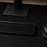 ASUS ProArt keyboard and wireless mouse