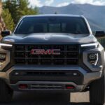 2026 GMC Canyon pickup truck