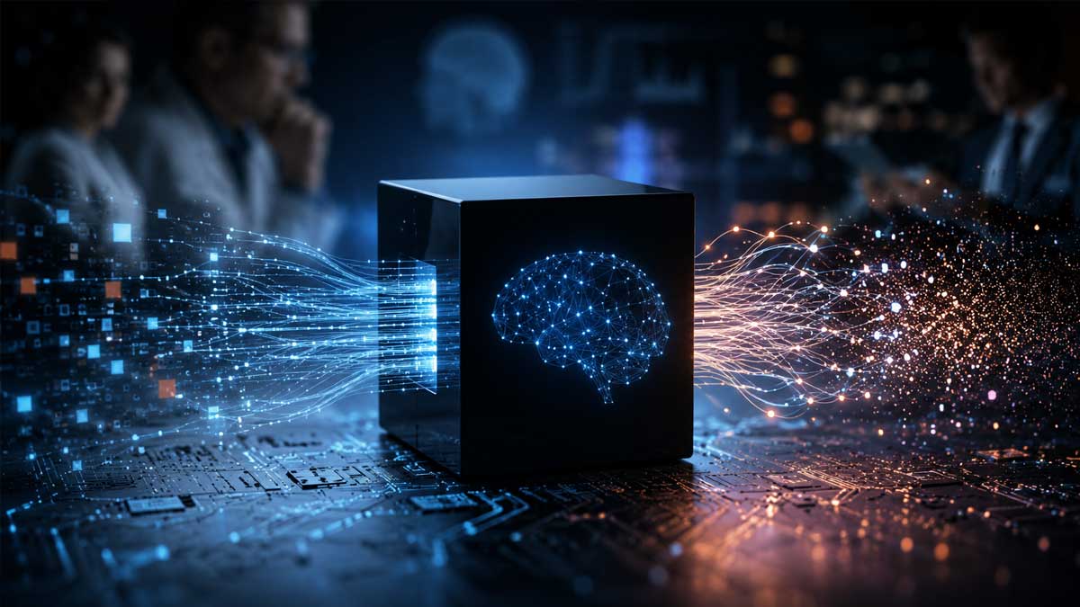 AI black box