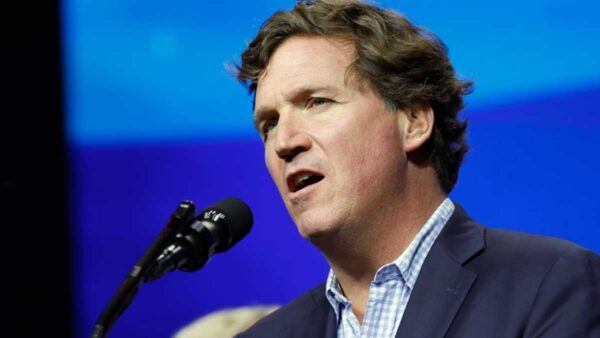 Tucker Carlson